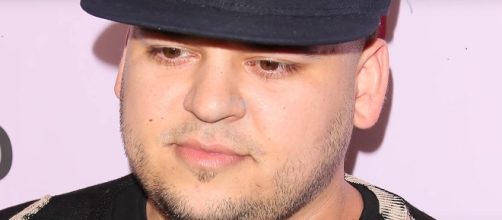 'Keeping Up with the Kardashians' star Robert Kardashian Photo via HollyScoop , YouTube