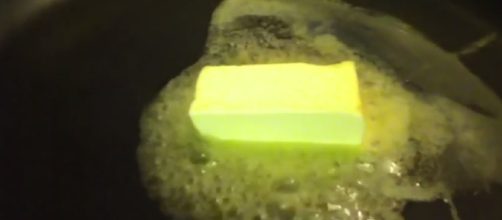 Melting butter - fats are good for you nImage - zerotm09876 | YouTube