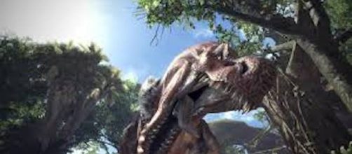 Monster Hunter - Image via screencap Monster Hunter/YouTube