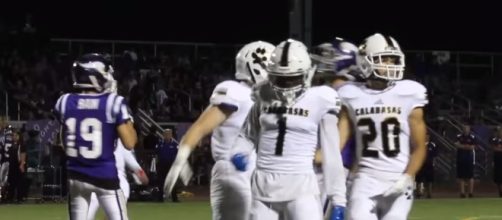 Nebraska football recruit gets praise from NFL 1st rounder (Image Credit: Sports Recruits/YouTube)