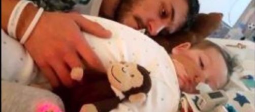 New York Hospital Offers to Treat British Baby With Rare Disease/ Photo via YouTube/Camila Abdo