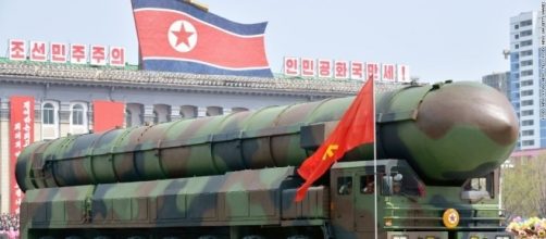 North Korea's military parade explained (via youtube - CNN)