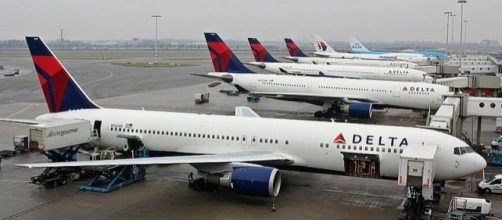 Photo Delta Air Lines via Wikimedia by eisenbahner / CC BY-2.0