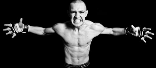 Conor McGregor tweeted that Justin Gaethje and Michael Johnson put up a good fight. [Photo via Ann Mulligan/Flickr]