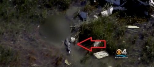 Reportagem exibe o que sobrou do corpo de homem devorado por crocodilo