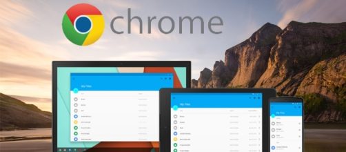 Google chrome Search result - [Image source: Pixabay.com]