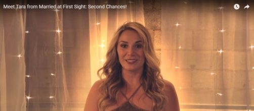 Tara Dalton is the woman David Norton let get away PhotoCredit: KineticContentTV on YouTube.com