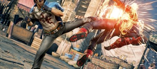 The first DLC for "Tekken 7" Xbox One, PS4, and PC gets new footage ahead of release in August. Credit image to Bago Games/Flickr