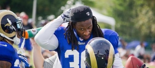 Todd Gurley-RB | Christina VanMeter | Flickr - flickr.com