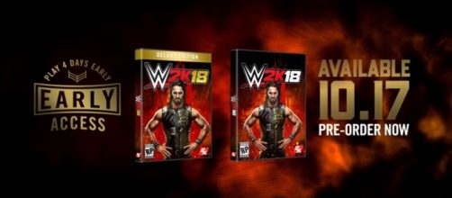 WWE 2K18: "Create a Match", a brand new game mode "Road to Glory" and big improvements. Image credits - WWE 2K/Youtube