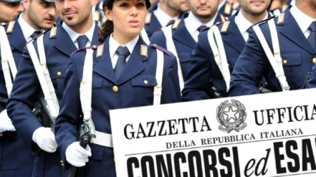 Bando 2017 per 80 commissari di polizia: info e requisiti.