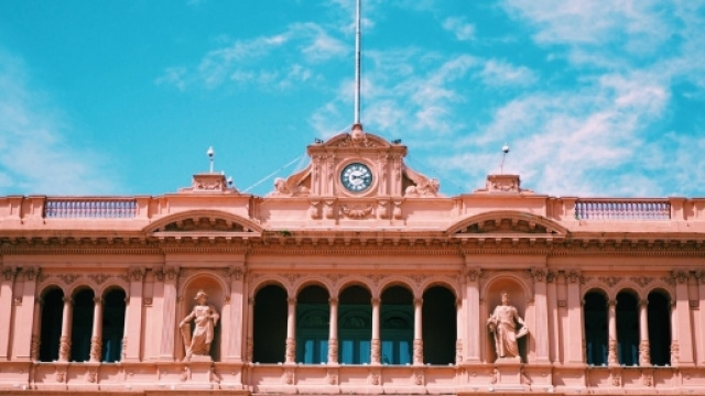 Buenos Aires &mdash; hiato - hiato.co.uk