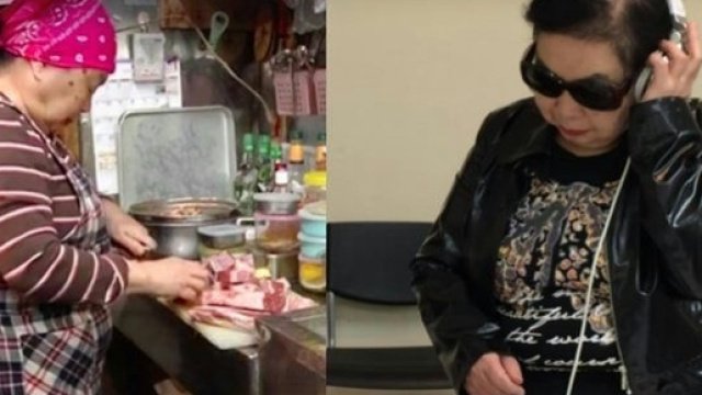 Di giorno in cucina, di notte alla consolle, 'dj Sumirock' a 82 anni &egrave; una garanzia per il popolo della notte a Tokyo. Foto: Amino Apps