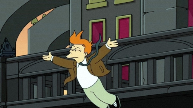 Futurama sta tornando (ma non come vi aspettate) | Rolling Stone ... - rollingstone.it