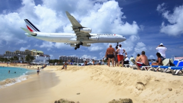 Gli aeroporti pi&ugrave; strani e pericolosi del mondo