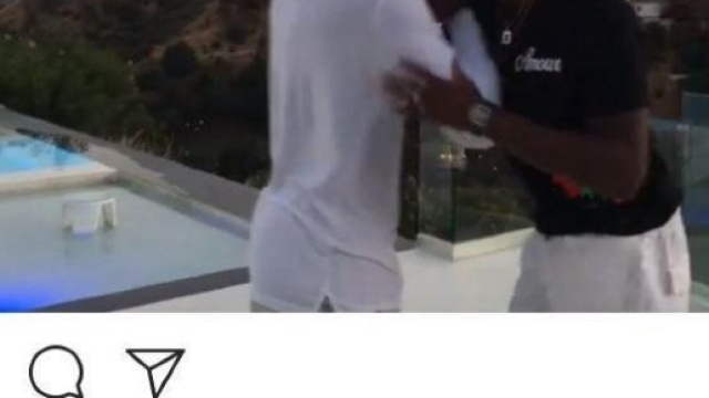 Il post pubblicato da Paul Pogba