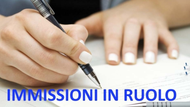 in ruolo 2017/2018: i posti disponibili - centrostudiulisse.it