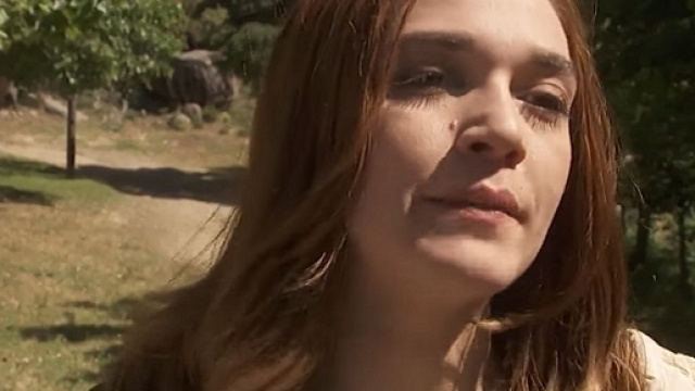 Julieta, protagonista de 'Il Segreto'