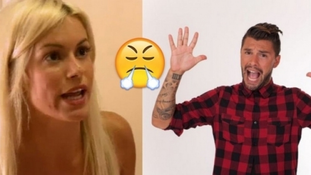 Kevin trompe (encore) Carla sur le tournage des Marseillais vs Le reste du Monde 2