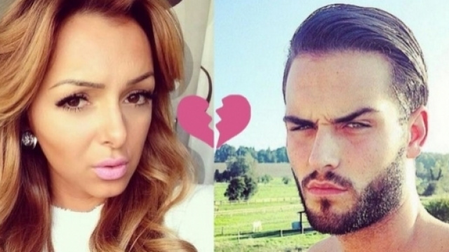 Les Marseillais vs Le Reste du Monde 2 : Fidji quitte Nikola Lozina apr&egrave;s une &eacute;norme trahison !