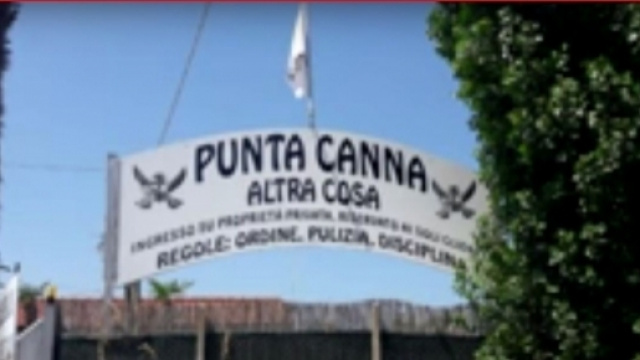 Lo stabilimento fascista di Chioggia (VE)