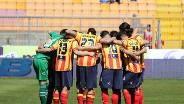 Meluso segue l'attaccante Di Piazza