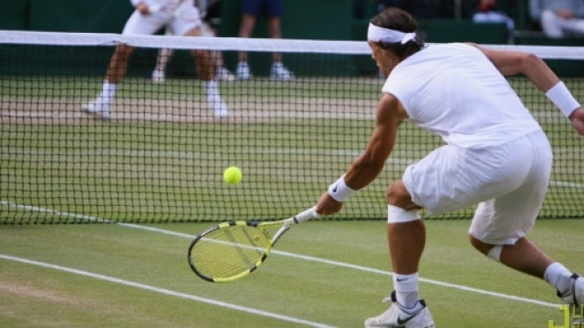 Pourquoi les joueurs sont-ils tous en blanc &agrave; Wimbledon ? &mdash; Welovebuzz - welovebuzz.com