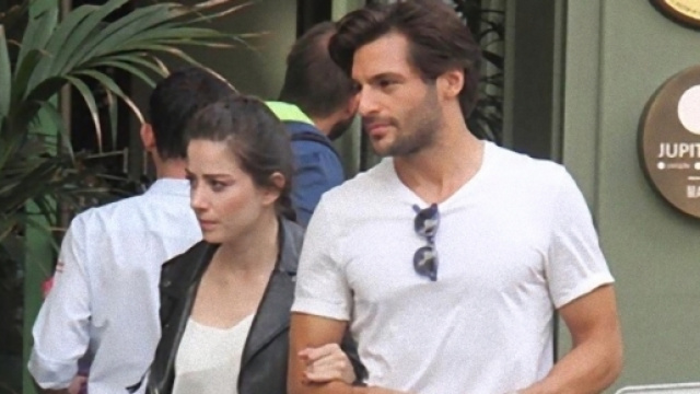 Serkan Cayoglu e Ozge Gurel aspettano un figlio?