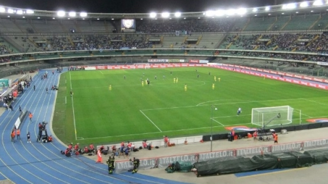 Verona, nuovo arrivo pronto ad infiammare il Bentegodi ... - vvox.it