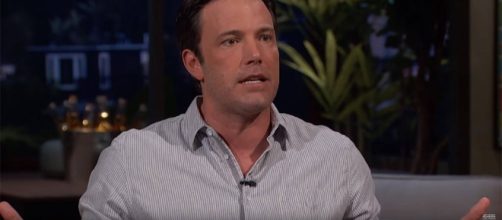 Ben Affleck from a Screnshot/Youtube