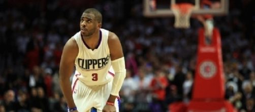 Chris Paul's departure was one of the biggest stories this NBA off-season - image source: Jumpy News/Flickr - flickr.com