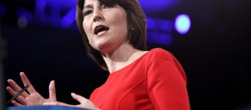Cathy McMorris Rodger&rsquo;s claim to her seat is up for grabs in 2018. [Image via Flickr/Gage Skidmore]
