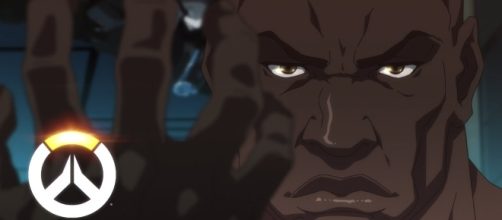 Doomfist is the newest character to arrive in "Overwatch" and is already playable on PTR (Image credit YouTube/PlayOverwatch)