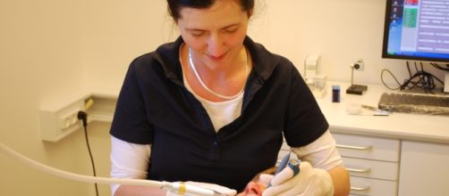 The dental care divide - Image credit - Erik Christensen - via (Wiki Media Commons)