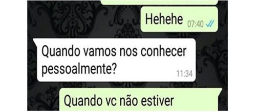 Esse homem provou que ser diferente da maioria