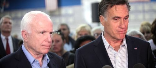 File:John McCain & Mitt Romney.jpg - Wikimedia Commons - wikimedia.org