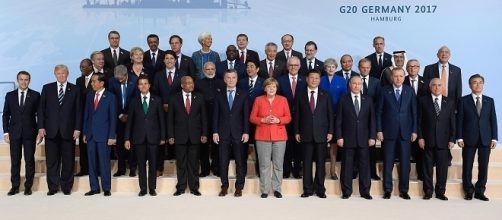 G 20 meeting credits: BBC Youtube