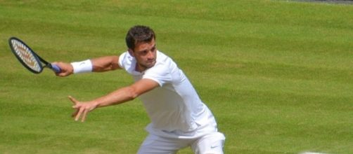 Grigor Dimitrov of Bulgaria (Wikimedia Commons - wikimedia.org)