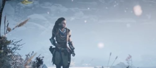 Horizon Zero Dawn - Story Trailer Image credit | PS4 PlayStation | Youtube