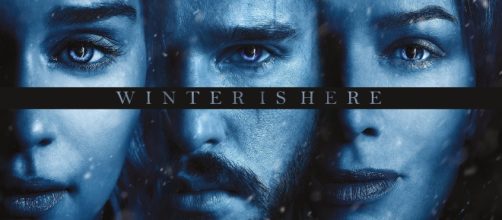 Imagen promocional de &acute;Game of Thrones'