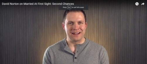 Is David Norton dating Kimberly Birch? Photo Credit: KineticContentTv on YouTube.com