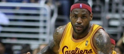 LeBron James reportedly plans to leave the Cleveland Cavaliers in 2018 &ndash; Keith Allison via WikiCommons