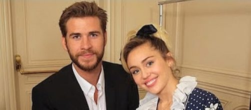 Liam Hemsworth calls off wedding to Miley Cyrus [Image: YouTube screen shot]