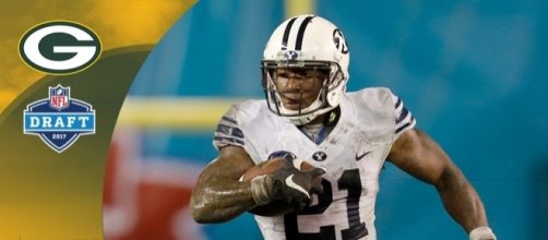 Loyalty sold Packers on Jamaal Williams - packers.com