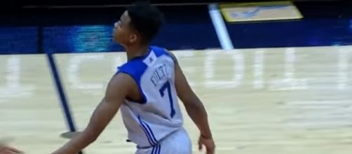 Markelle Fultz injury update: Philadelphia 76ers rookie out of Summer League - youtube screen capture / GD's Latest Highlights