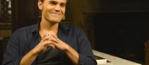 Paul Wesley - TV Guide/YouTube