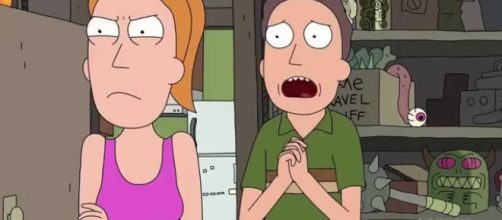 'Rick and Morty' - Image via Don't Worry About It Productions/YouTube Screencap