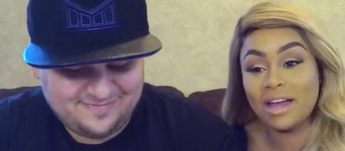 Rob and Blac - Image screenshot Facebook Live Interview 2016 via All Around the Web/YouTube