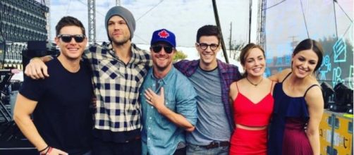 Stephen Amell wants an &lsquo;Arrow&rsquo; &lsquo;Supernatural&rsquo; crossover; What will it be about? - Photo: Instagram (Stephen Amell)