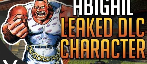 'Street Fighter V': a hidden page confirms Abigail to be the next DLC character(VesperArcade/YouTube Screenshot)